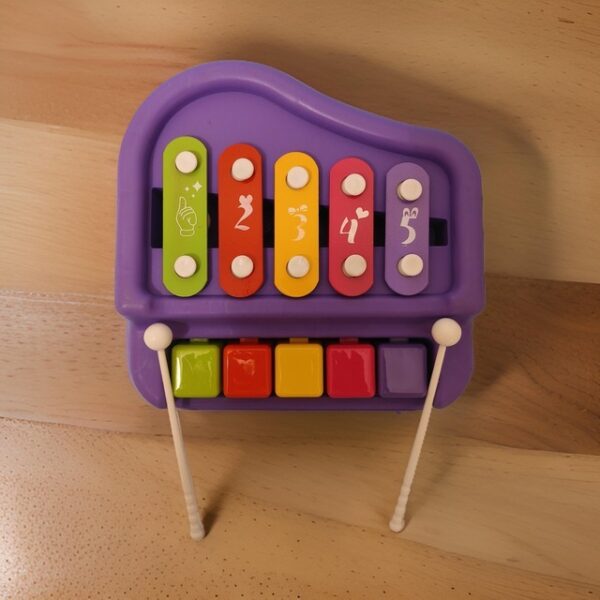 Piano Xylophone toy