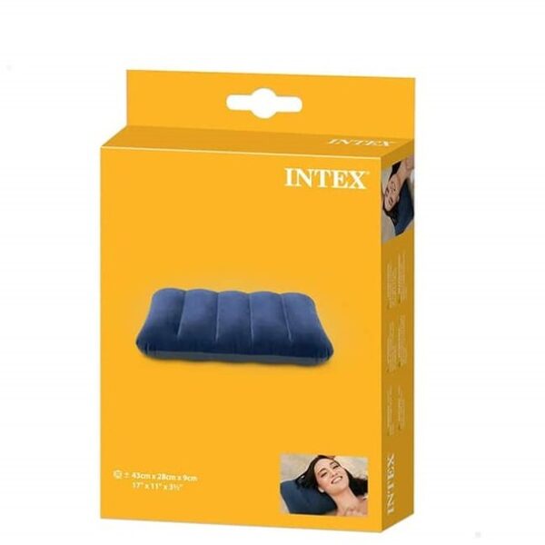 Soft Comfortable Air Inflatable Travel pillow