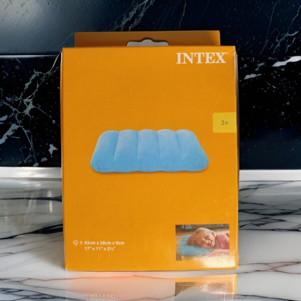 Intex Inflatable Pillow for Kids 3+