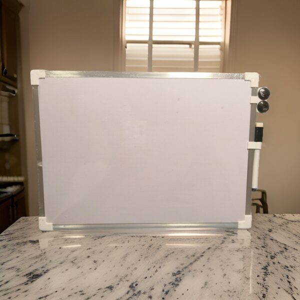 A3 Marker School Office Board Dry Erase A4 No Frame Magnetic Lapboard Whiteboard For Kids