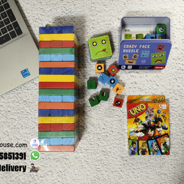 Fun and Engaging Toy Set for Kids!"